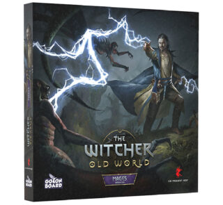 The Witcher: Old World Mages