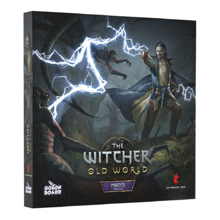 The Witcher: Old World Mages