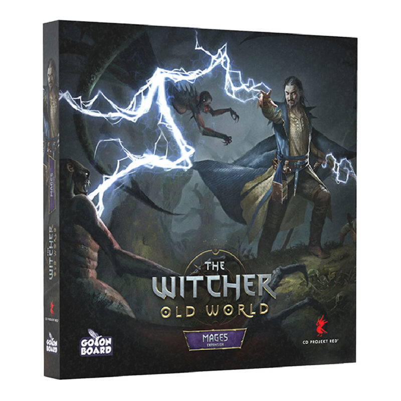 The Witcher: Old World Mages