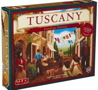 Tuscany Essential Edition