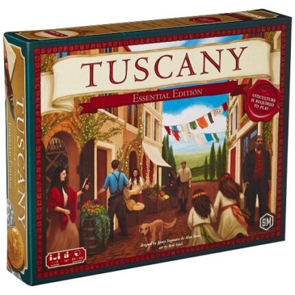 Tuscany Essential Edition