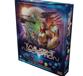 Twilight Inscription