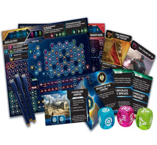 Twilight Inscription