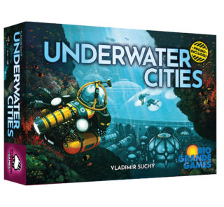 Underwater Cities