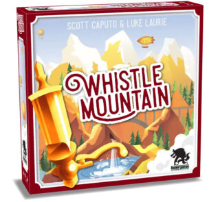 Whistle Mountain