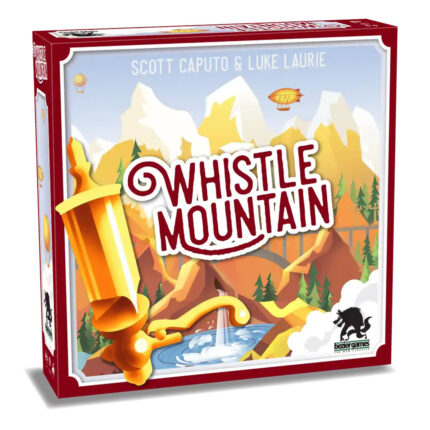 Whistle Mountain