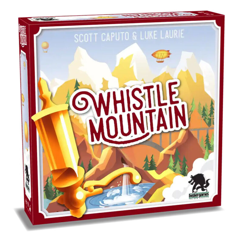 Whistle Mountain