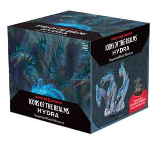 DD5 Icons: Hydra Boxed Miniature