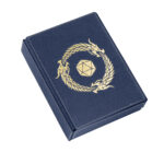 Dragon Shield Dice Companion - Midnight Blue