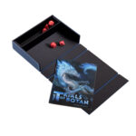 Dragon Shield Dice Companion - Midnight Blue - Slika 4
