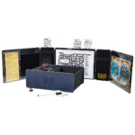Dragon Shield Game Master Companion - Midnight Blue - Slika 2