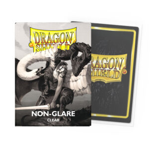 Dragon-Shield-Non-Glare-Matte-V2-Clear-Sleeves
