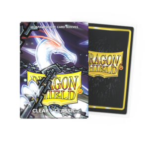 Dragon Shield Small Size Clear Sleeves