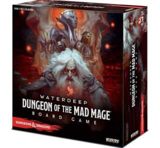 Dungeon of the Mad Mage Standard Edition