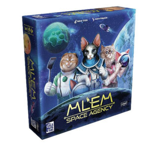 MLEM: Space Agency