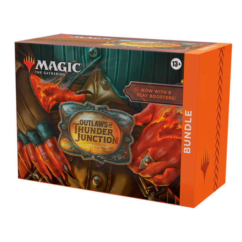 Outlaws of Thunder Junction Bundle
