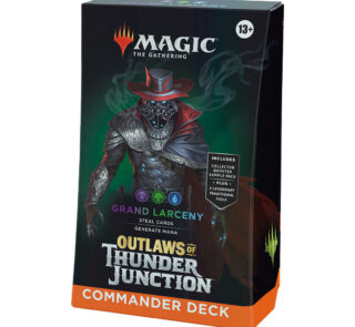 Outlaws of Thunder Junction EN Deck - Grand Larceny