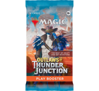 Outlaws of Thunder Junction EN Play Booster