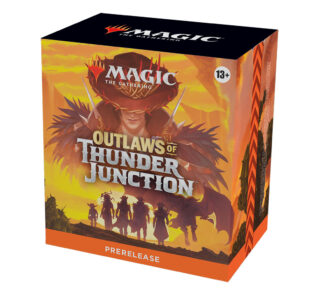 Outlaws of Thunder Junction EN Prerelease Pack