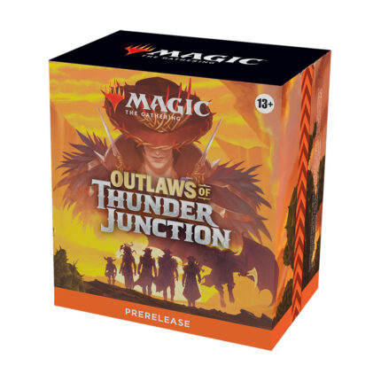 Outlaws of Thunder Junction EN Prerelease Pack