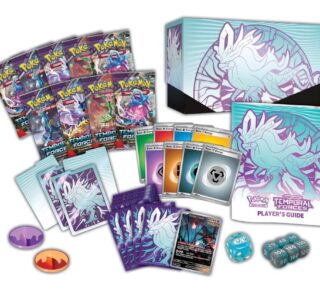 Pokemon TCG Temporal Forces Elite Trainer Box (Walking Wake)