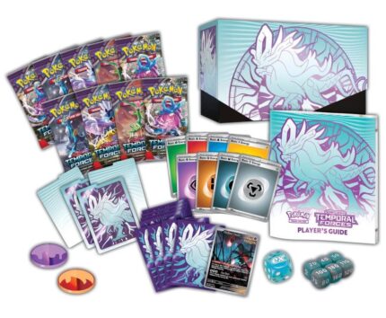 Pokemon TCG Temporal Forces Elite Trainer Box (Walking Wake)