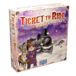 Ticket To Ride Nordic Countries