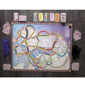 Ticket To Ride Nordic Countries