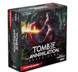 Tomb Of Annihilation