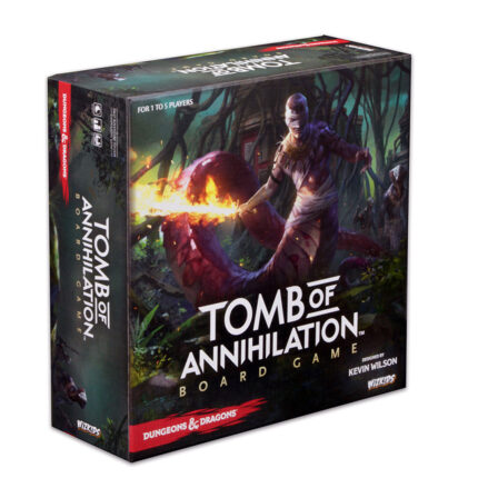Tomb Of Annihilation