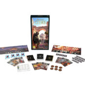 7 Wonders 2nd Edition Cities Expansion