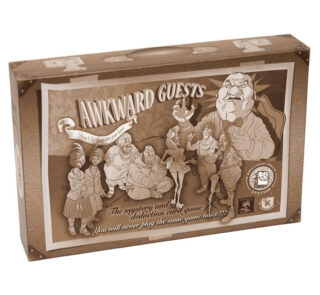 Awkward Guests The Walton Case