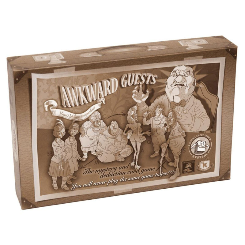 Awkward Guests The Walton Case