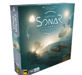 Captain Sonar
