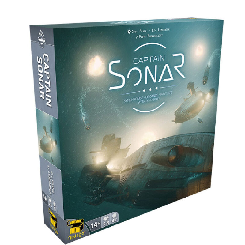 Captain Sonar