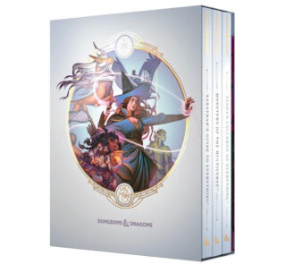 DD5 Rules Expansion Gift Set Alt Cover