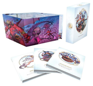 DD5 Rules Expansion Gift Set Alt Cover