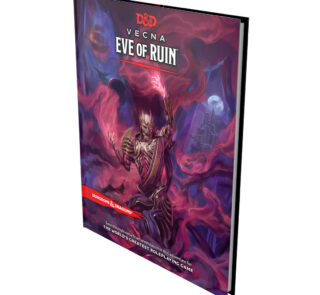 DD5 Vecna Eve of Ruin HC