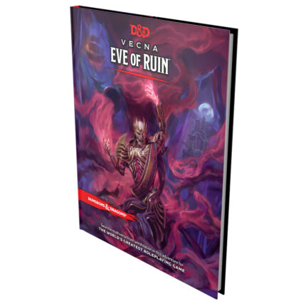 DD5 Vecna Eve of Ruin HC