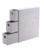Dragon Shield Fortress Card Drawers White
