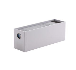 Dragon Shield Fortress Card Drawers White