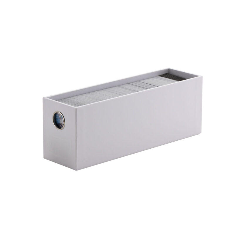Dragon Shield Fortress Card Drawers White