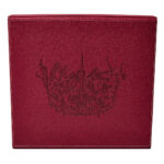 Dragon Shield Player Companion - Blood Red