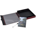 Dragon Shield Player Companion - Blood Red - Slika 3