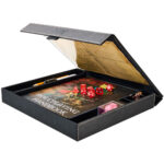 Dragon Shield Player Companion - Iron Grey - Slika 2