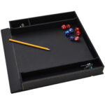 Dragon Shield Player Companion - Iron Grey - Slika 4