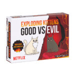 Exploding Kittens Good vs Evil