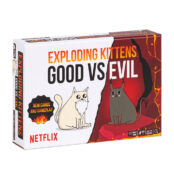 Exploding Kittens Good vs Evil
