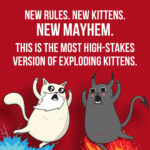 Exploding Kittens Good vs Evil - Slika 3