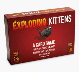 Exploding Kittens Original